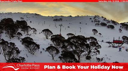 Charlotte Pass: Kosciuszko triple chair (charlottepass.com.au)