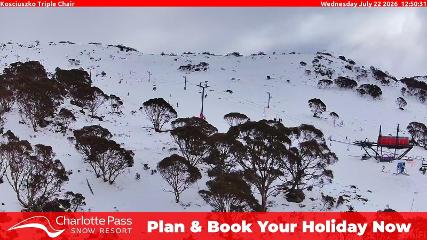 Charlotte Pass: Kosciuszko triple chair (charlottepass.com.au)