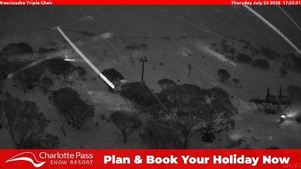 Charlotte Pass webcam