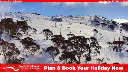 Charlotte Pass: Kosciuszko triple chair (charlottepass.com.au)