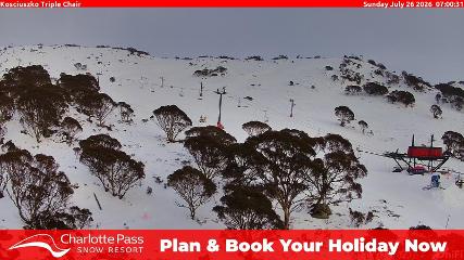 Charlotte Pass: Kosciuszko triple chair (charlottepass.com.au)