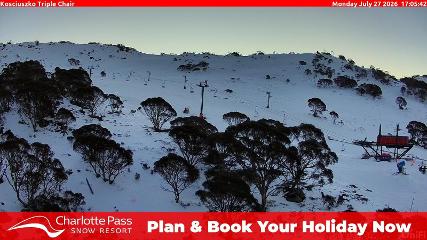 Charlotte Pass: Kosciuszko triple chair (charlottepass.com.au)