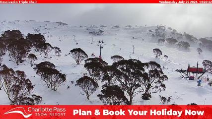 Charlotte Pass: Kosciuszko triple chair (charlottepass.com.au)