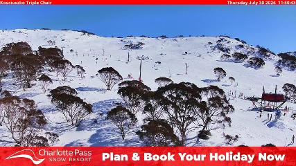 Charlotte Pass: Kosciuszko triple chair (charlottepass.com.au)