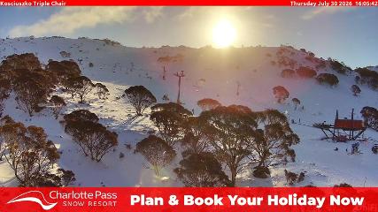 Charlotte Pass: Kosciuszko triple chair (charlottepass.com.au)