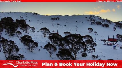 Charlotte Pass: Kosciuszko triple chair (charlottepass.com.au)