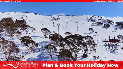 Charlotte Pass: Kosciuszko triple chair (charlottepass.com.au)