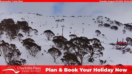 Charlotte Pass: Kosciuszko triple chair (charlottepass.com.au)