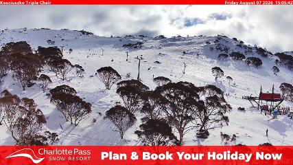 Charlotte Pass: Kosciuszko triple chair (charlottepass.com.au)
