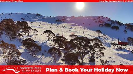 Charlotte Pass: Kosciuszko triple chair (charlottepass.com.au)
