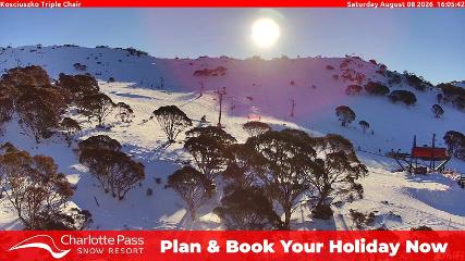 Charlotte Pass: Kosciuszko triple chair (charlottepass.com.au)