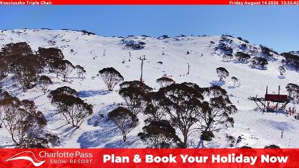Charlotte Pass: Kosciuszko triple chair (charlottepass.com.au)