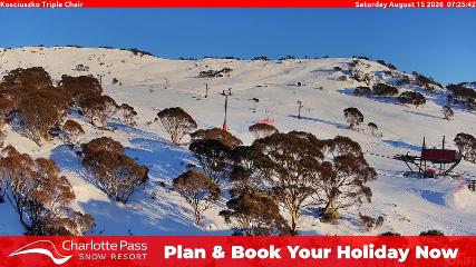 Charlotte Pass: Kosciuszko triple chair (charlottepass.com.au)