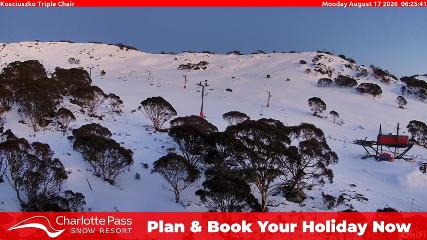 Charlotte Pass: Kosciuszko triple chair (charlottepass.com.au)