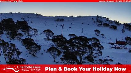 Charlotte Pass: Kosciuszko triple chair (charlottepass.com.au)