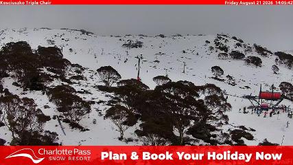 Charlotte Pass: Kosciuszko triple chair (charlottepass.com.au)
