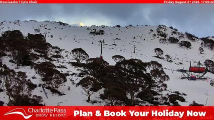 Charlotte Pass: Kosciuszko triple chair (charlottepass.com.au)