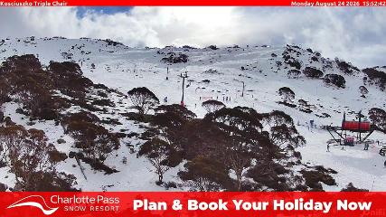 Charlotte Pass: Kosciuszko triple chair (charlottepass.com.au)