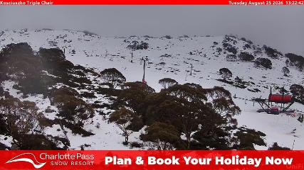 Charlotte Pass: Kosciuszko triple chair (charlottepass.com.au)