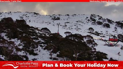 Charlotte Pass: Kosciuszko triple chair (charlottepass.com.au)