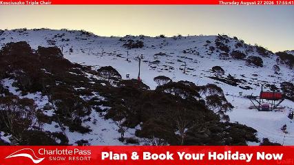 Charlotte Pass: Kosciuszko triple chair (charlottepass.com.au)