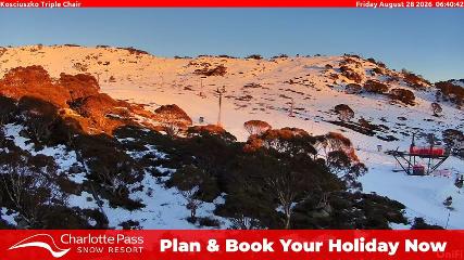 Charlotte Pass: Kosciuszko triple chair (charlottepass.com.au)