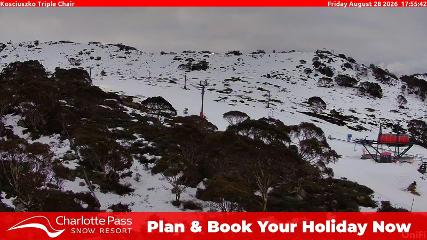 Charlotte Pass: Kosciuszko triple chair (charlottepass.com.au)