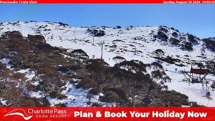 Charlotte Pass: Kosciuszko triple chair (charlottepass.com.au)