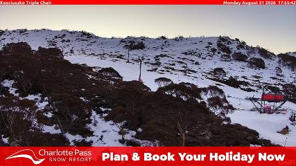 Charlotte Pass: Kosciuszko triple chair (charlottepass.com.au)