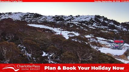 Charlotte Pass: Kosciuszko triple chair (charlottepass.com.au)