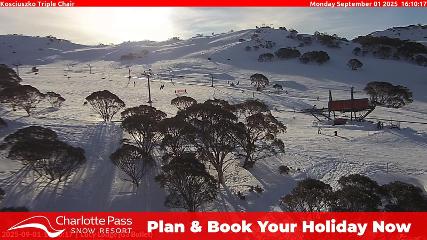 Charlotte Pass: Kosciuszko triple chair (charlottepass.com.au)