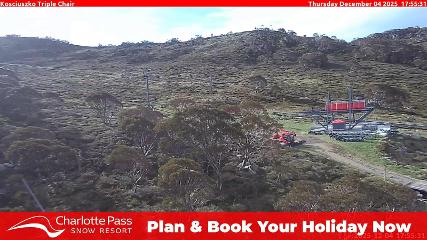 Charlotte Pass: Kosciuszko triple chair (charlottepass.com.au)