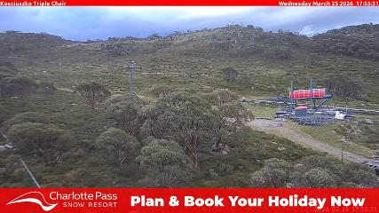Charlotte Pass webcam