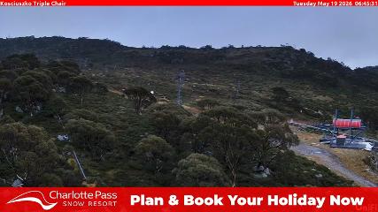 Charlotte Pass: Kosciuszko triple chair (charlottepass.com.au)