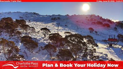 Charlotte Pass: Kosciuszko triple chair (charlottepass.com.au)