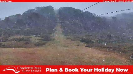 Charlotte Pass webcam