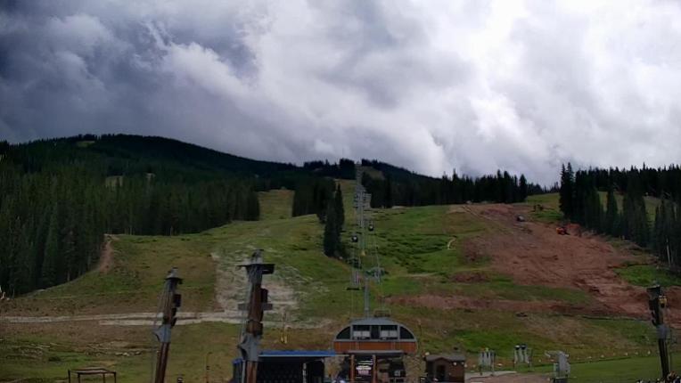 Webcam Copper Mountain: Center village