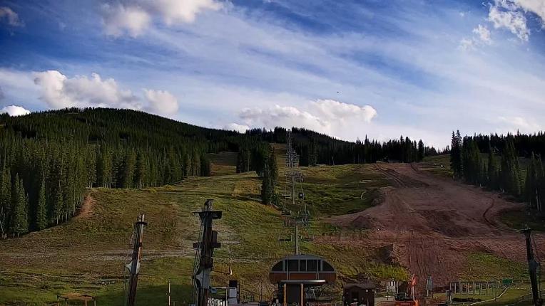 Webcam Copper Mountain: Center village