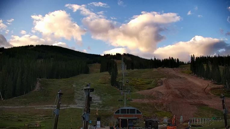 Webcam Copper Mountain: Center village