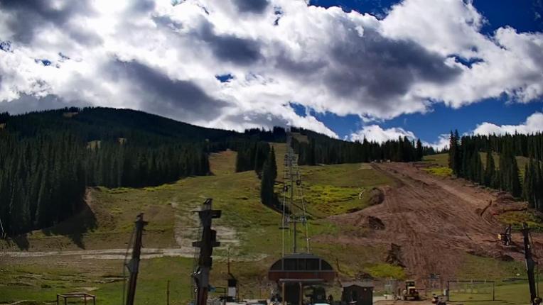Webcam Copper Mountain: Center village