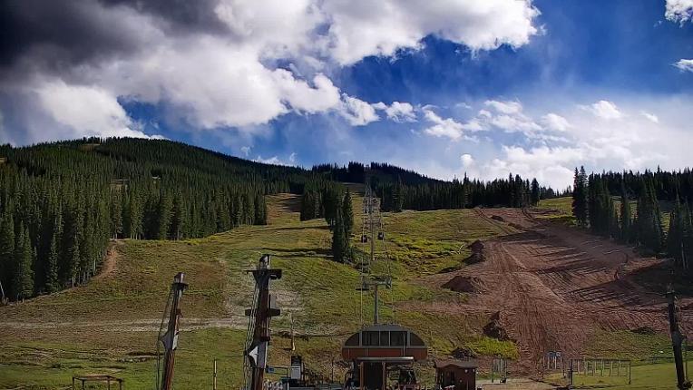 Webcam Copper Mountain: Center village
