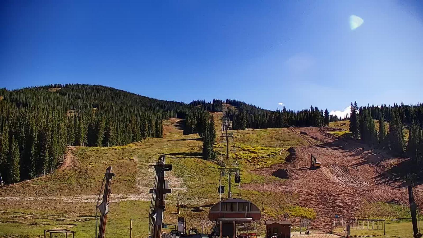 Webcam Copper Mountain: Center village