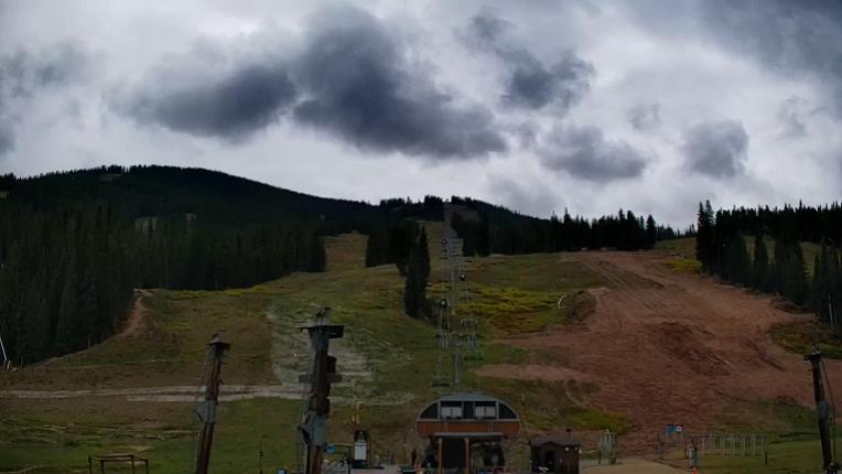 Webcam Copper Mountain: Center village
