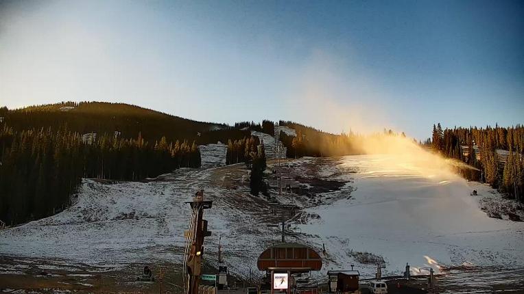 Webcam Copper Mountain: Center village