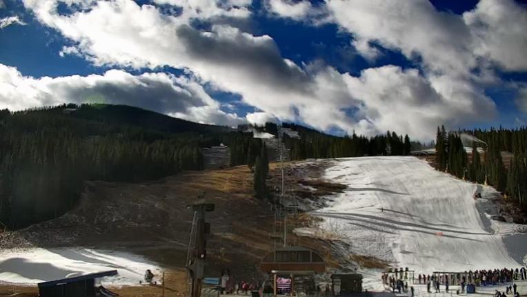 Webcam Copper Mountain: Center village