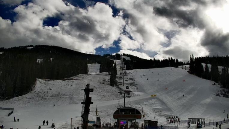 Webcam Copper Mountain: Center village
