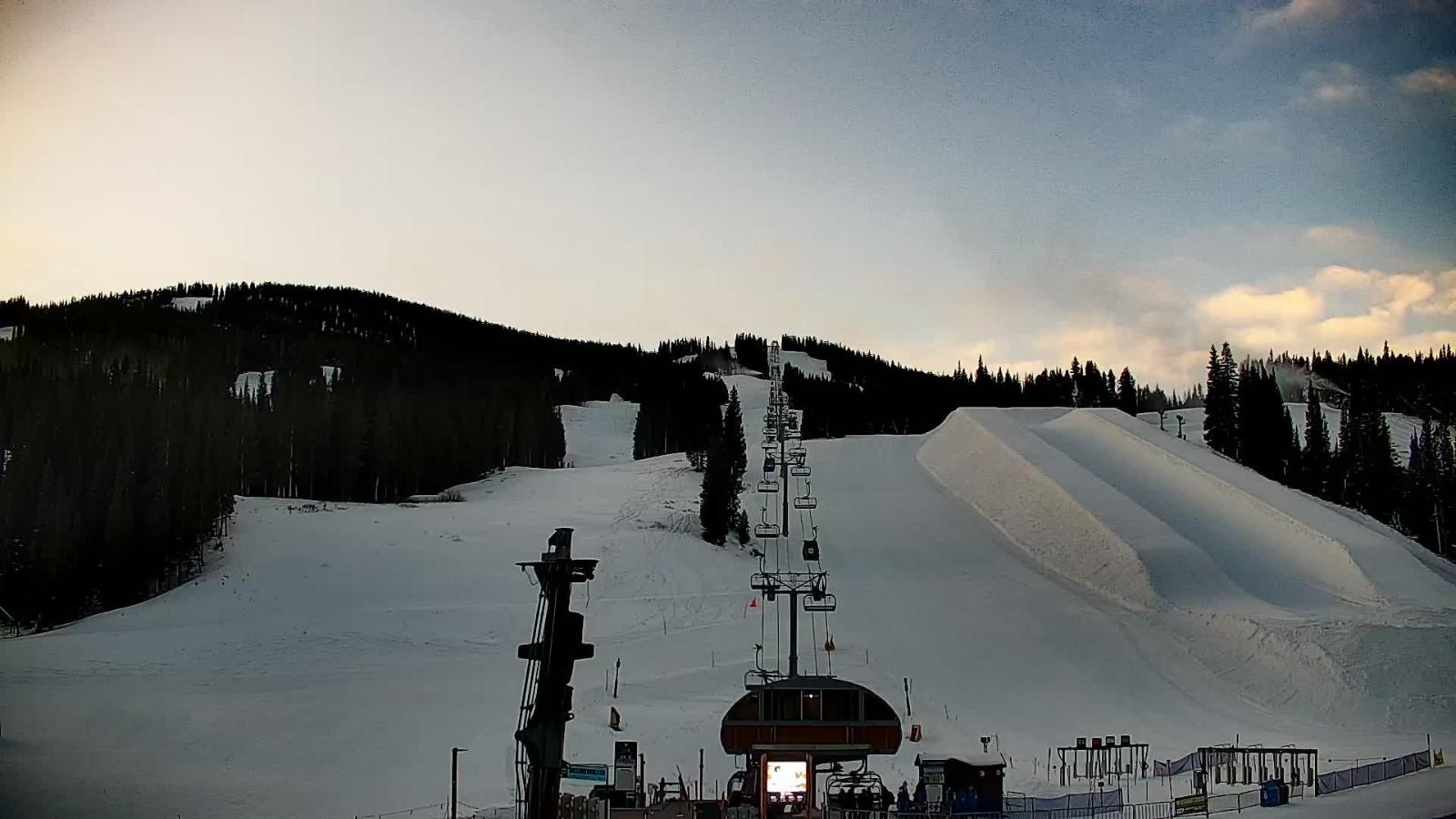 Webcam Copper Mountain: Center village