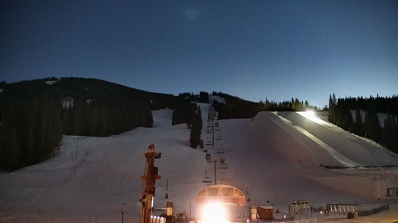 Webcam Copper Mountain: Center village