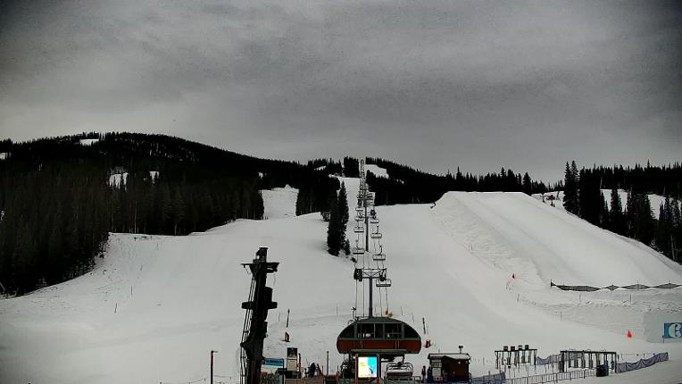 Webcam Copper Mountain: Center village