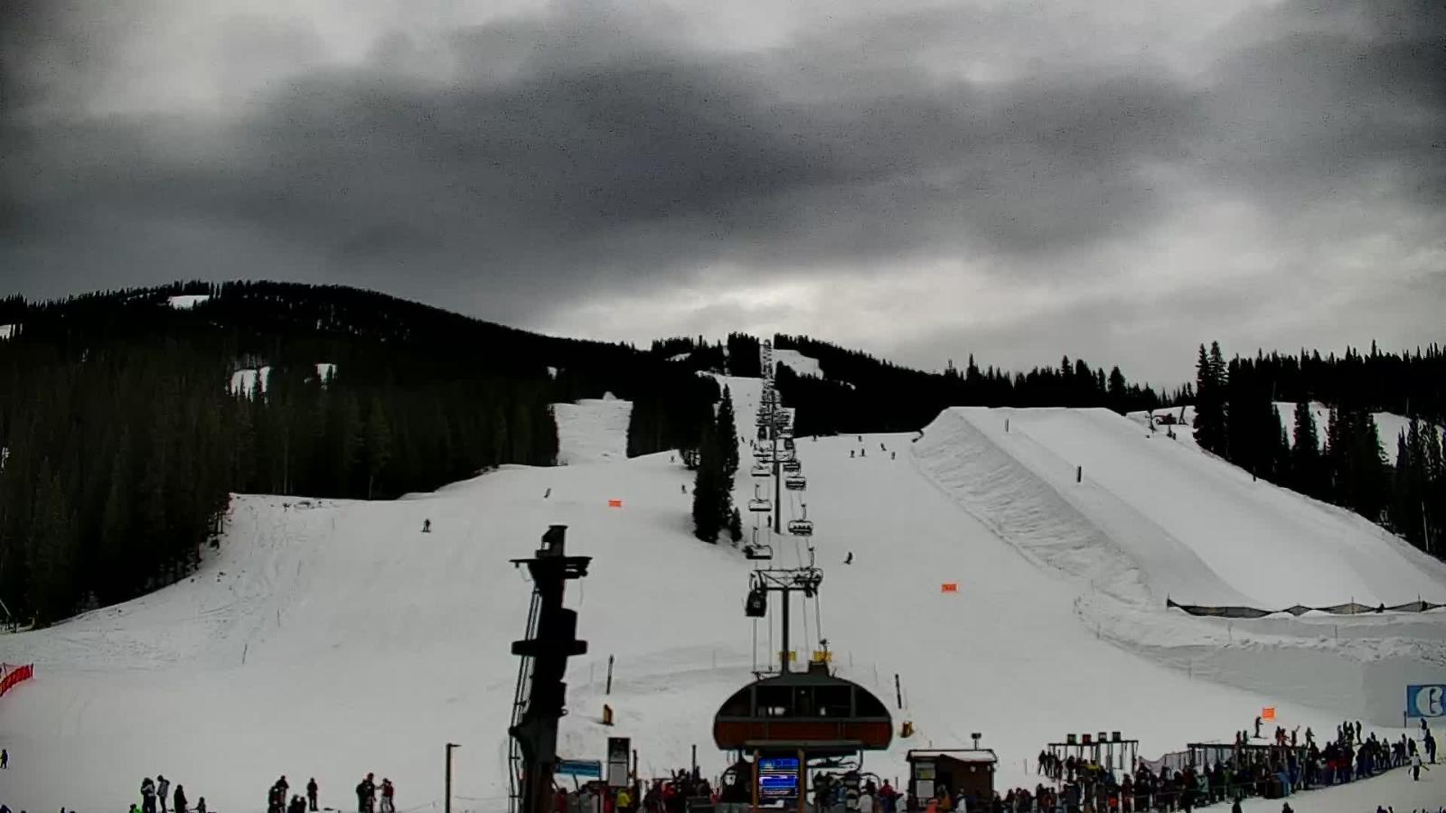 Webcam Copper Mountain: Center village